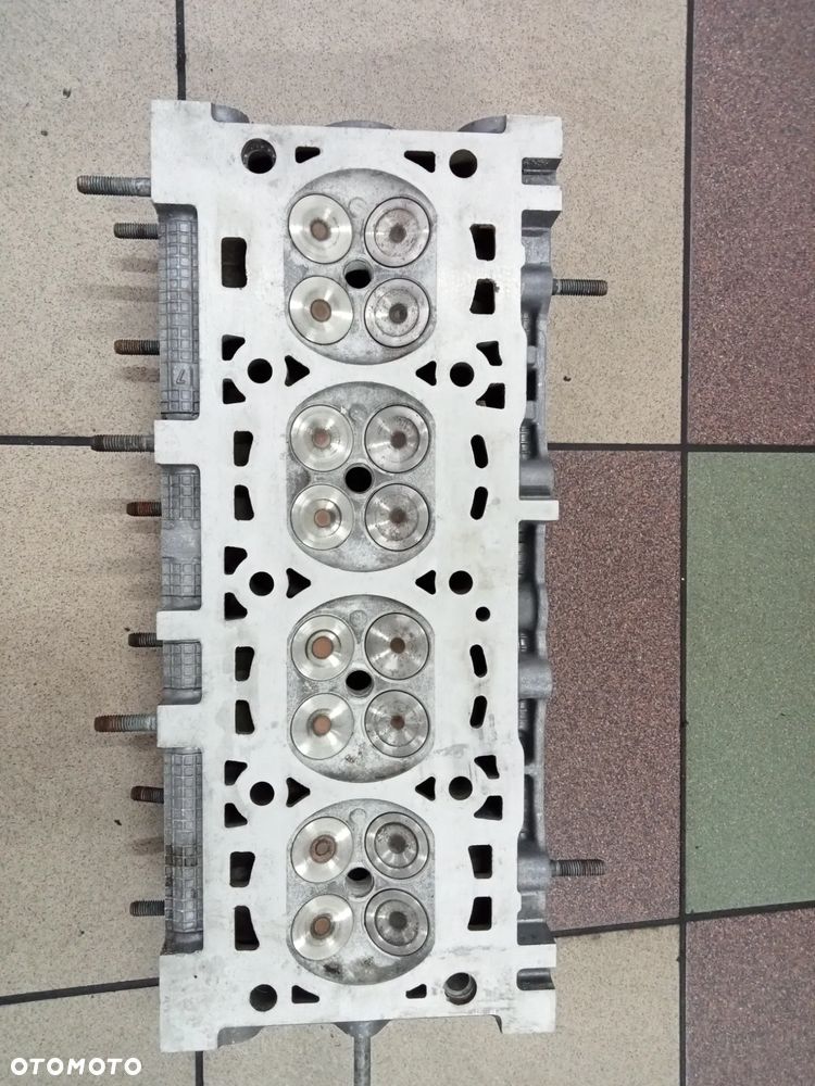 głowica brava bravo 1.6 16v po regeneracji - 1