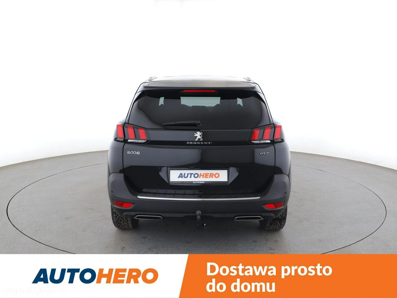 Peugeot 5008 2.0 BlueHDI GT S&S EAT8 - 6