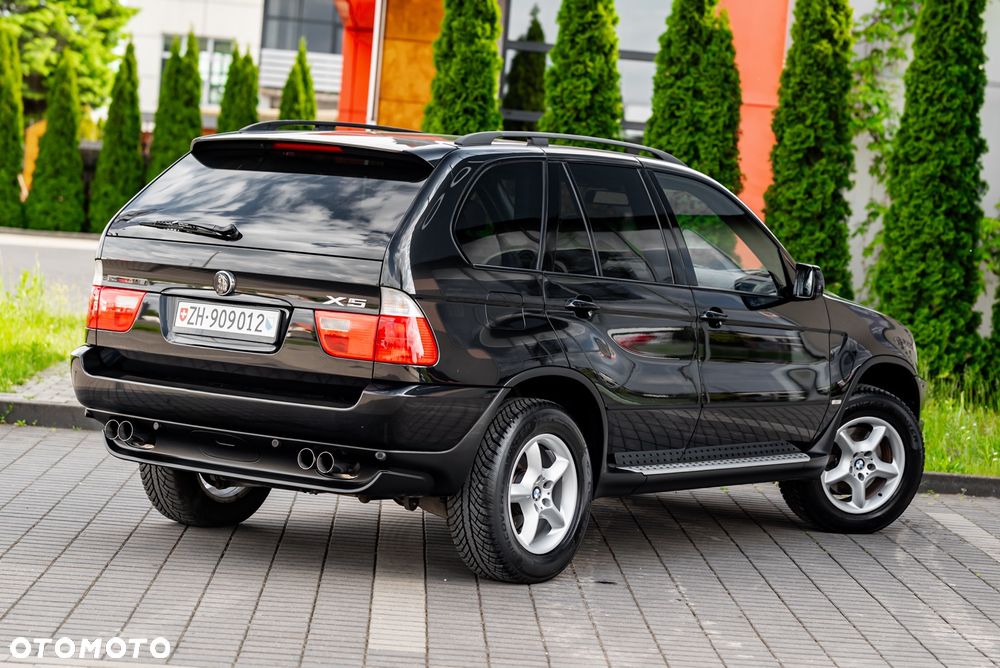 BMW X5 3.0 i - 13