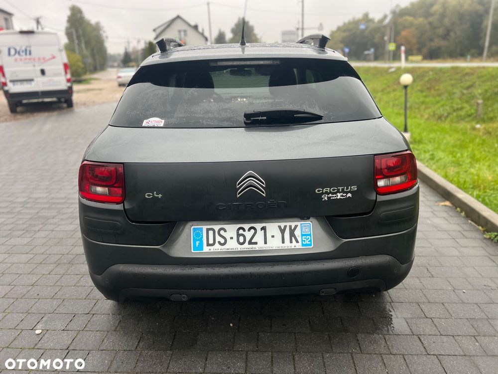Citroën C4 Cactus 1.6 e-HDi Shine Edition ETG - 5