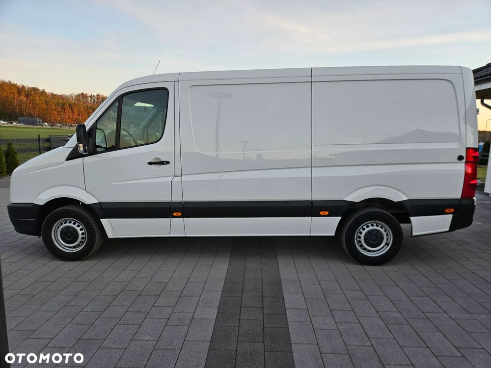 Volkswagen CRAFTER - 5