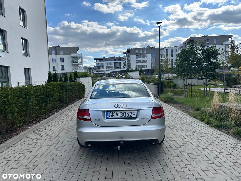 Audi A6 Limousine 3.0 TDI Quattro Tiptronic - 8