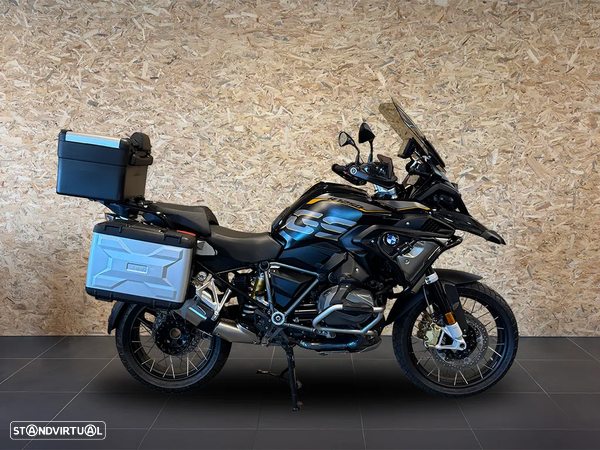 BMW R 1250 GS Adventure