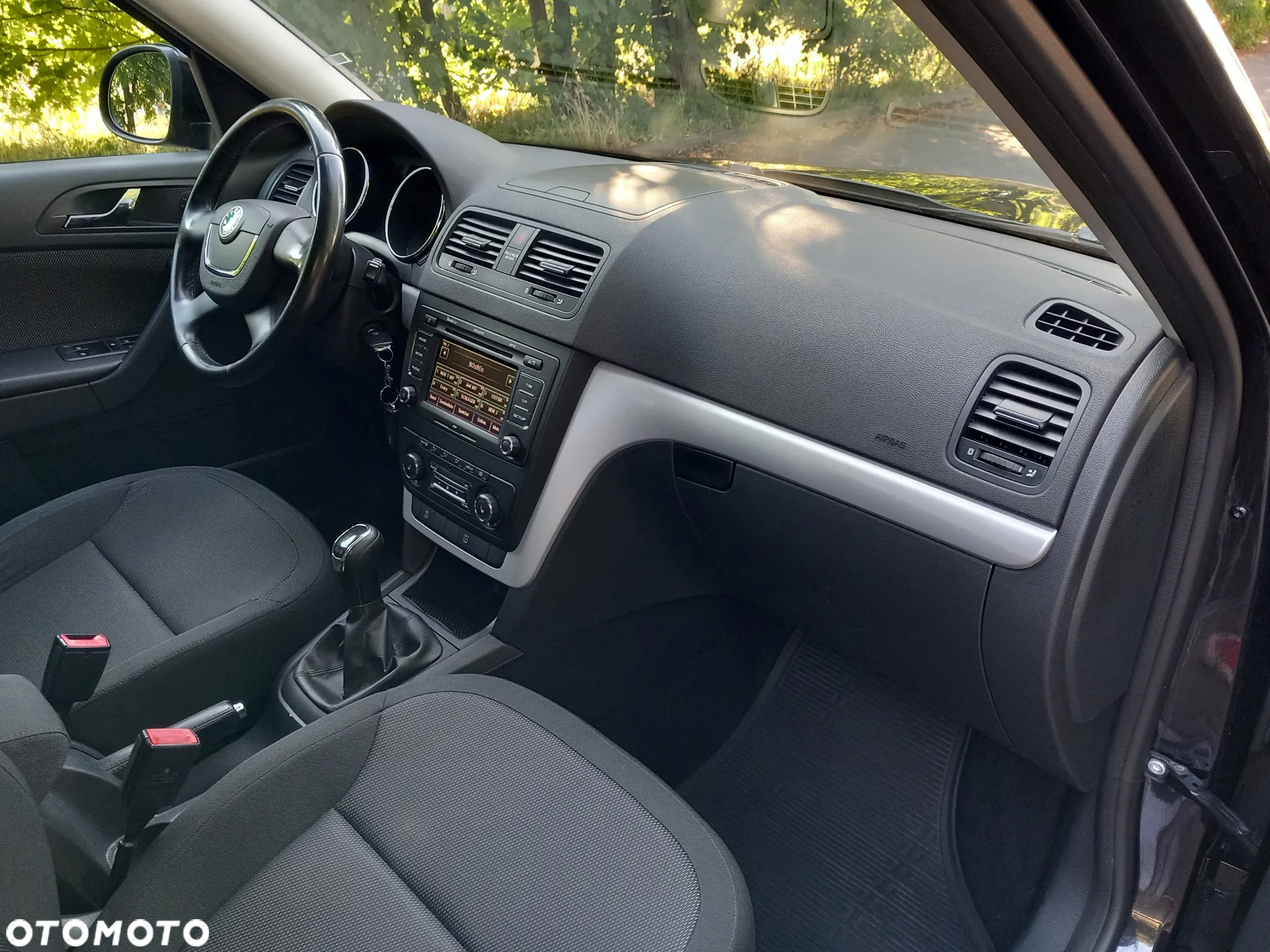 Skoda Yeti 2.0 TDI 4x4 Ambition PLUS EDITION - 14