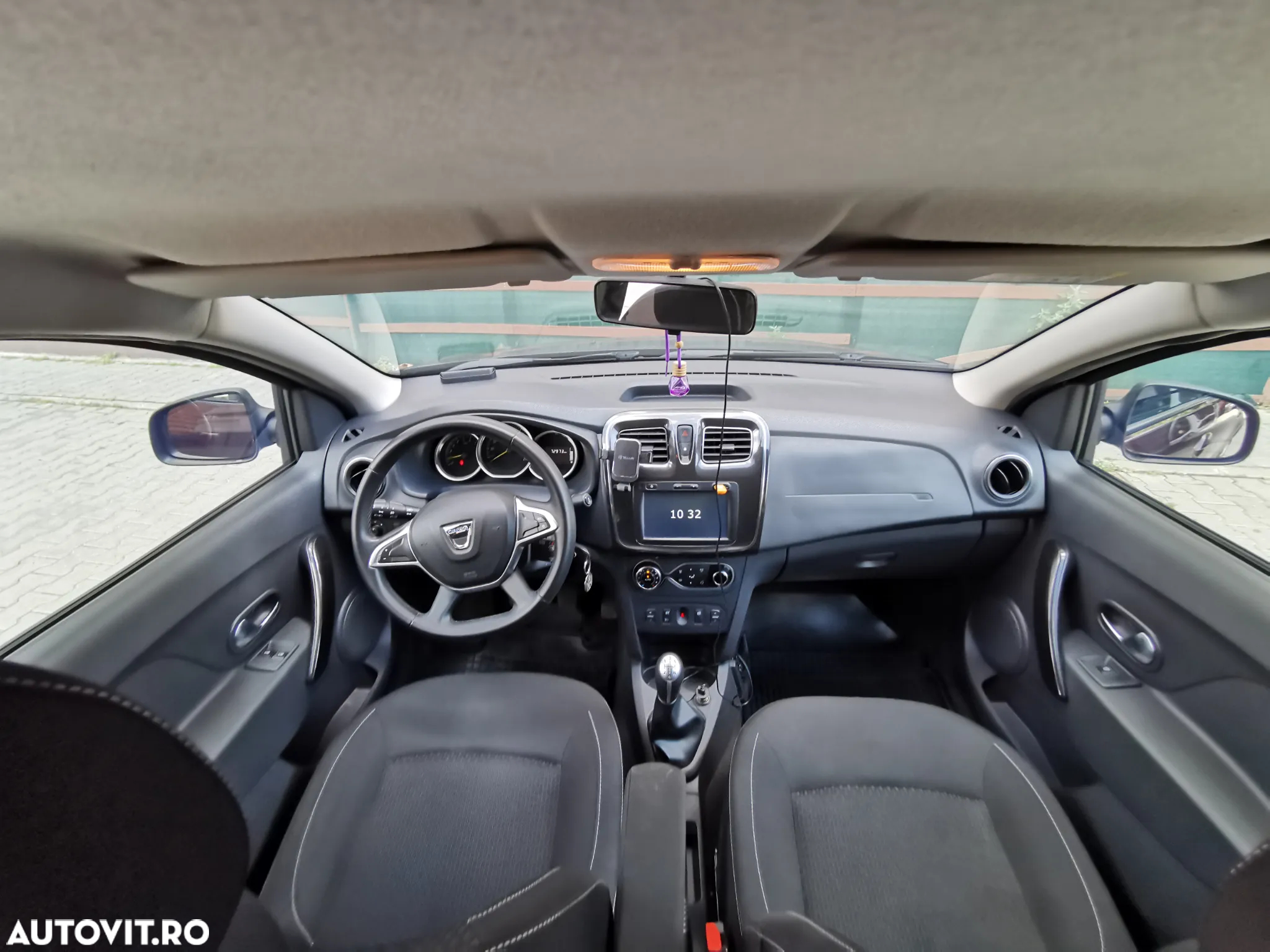 Dacia Logan 1.5 Blue dCi Prestige - 8
