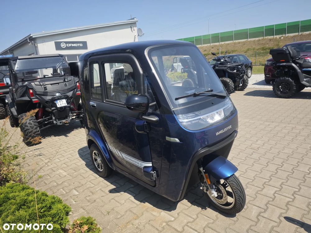 iamelectric Inny - 25