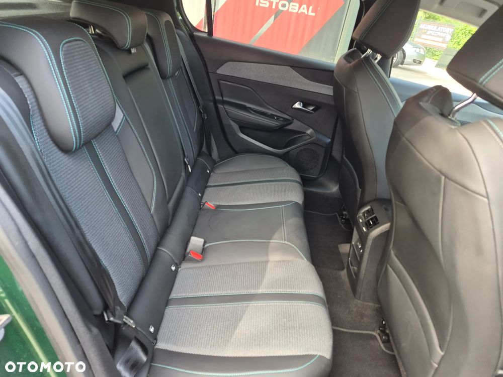 Peugeot 308 BlueHDi 130 EAT8 Stop & Start Allure Pack - 22