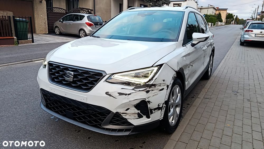 Seat Arona 1.0 TSI OPF DSG FR - 11