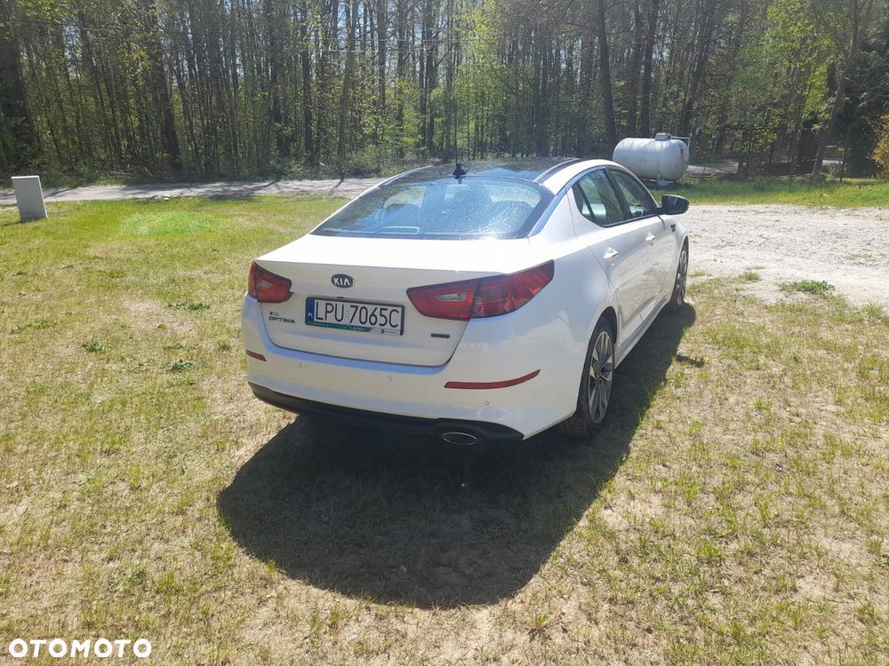 Kia Optima 1.7 CRDI Automatik Edition 7 - 4