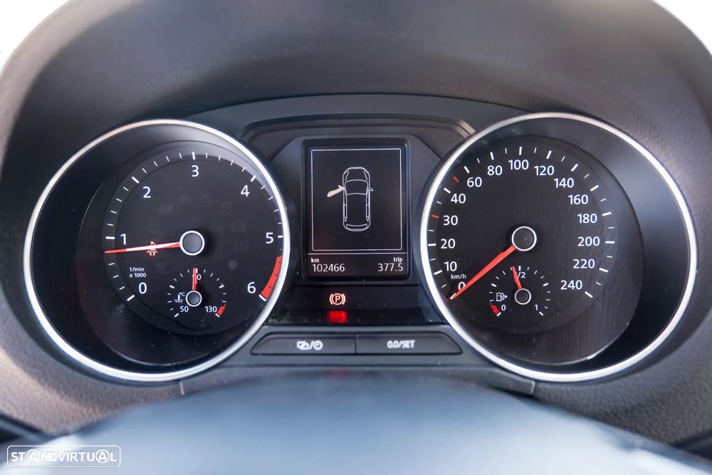 VW CrossPolo 1.4 TDi GPS - 5