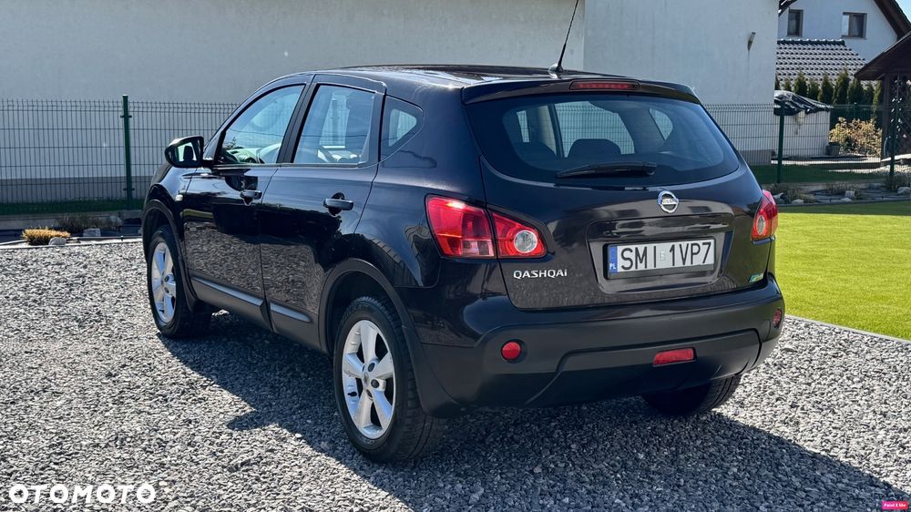 Nissan Qashqai 1.5 dCi Acenta - 18