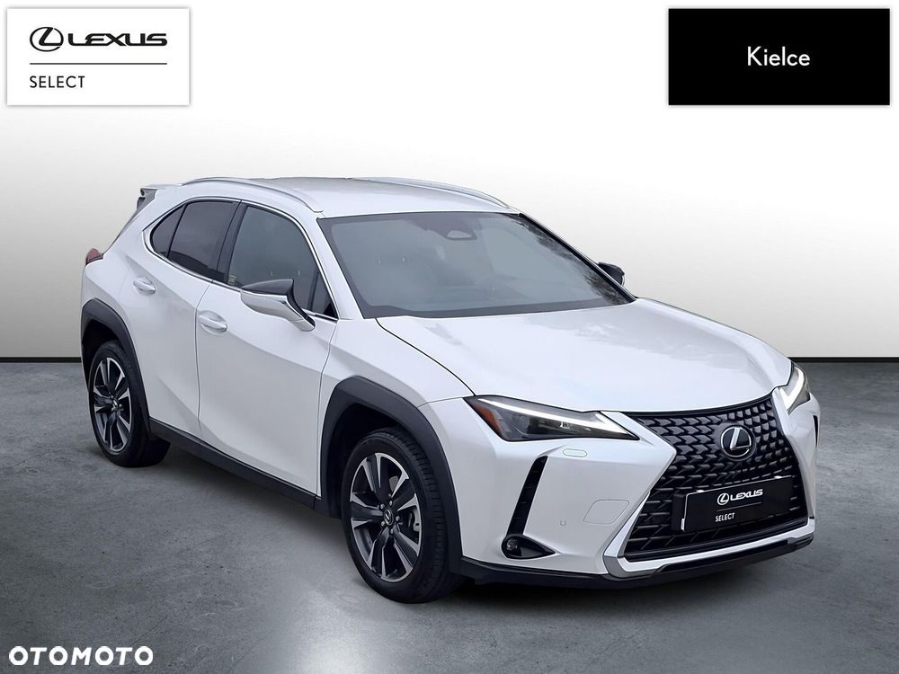Lexus UX 300h Business - 7