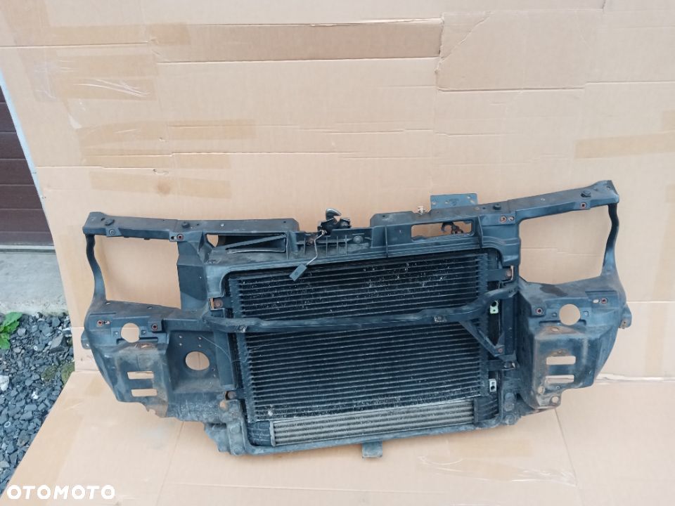 Pas przedni kompletny chłodnice Seat Alhambra 1.9 TDI - 1