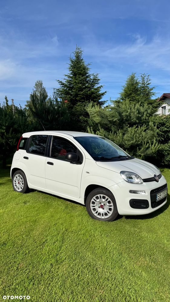 Fiat Panda 1.2 Easy EU6 - 14