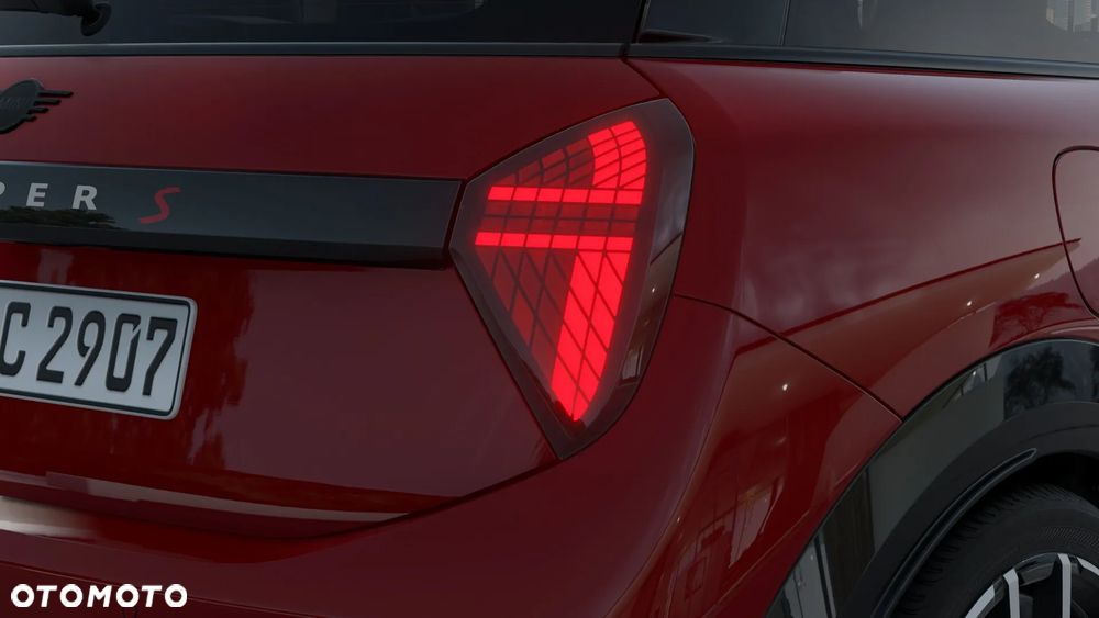 MINI Cooper S John Works Trim - 9