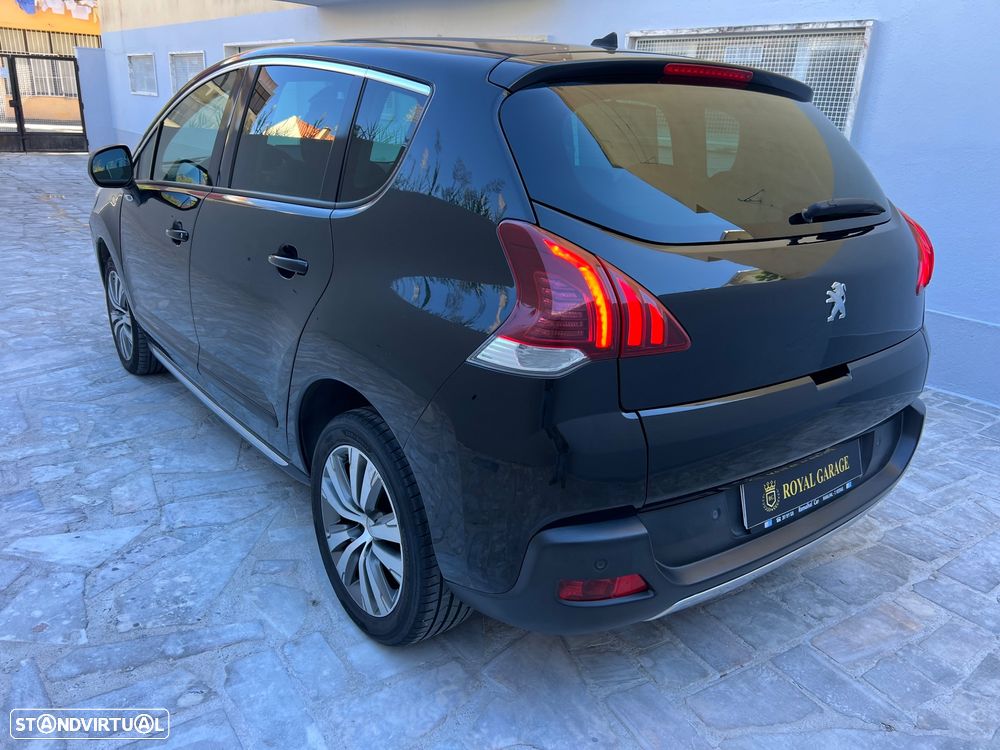 Peugeot 3008 1.6 BlueHDi Style EAT6 - 3