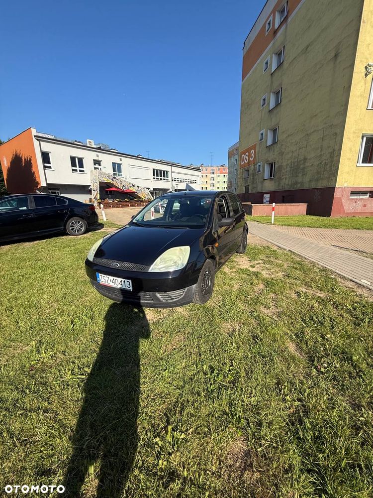 Ford Fiesta 1.3 Trend - 3