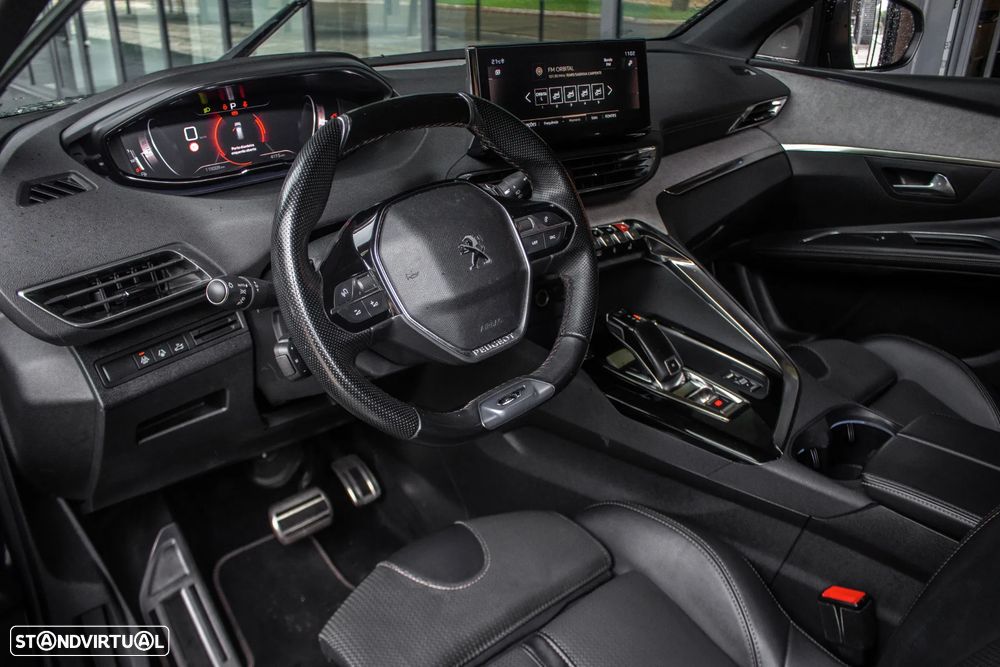 Peugeot 5008 BlueHDI 130 EAT8 GT - 23