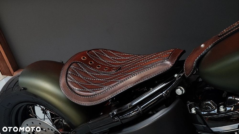 Harley-Davidson Softail - 11