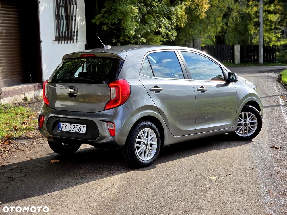 Kia Picanto 1.0 L - 9