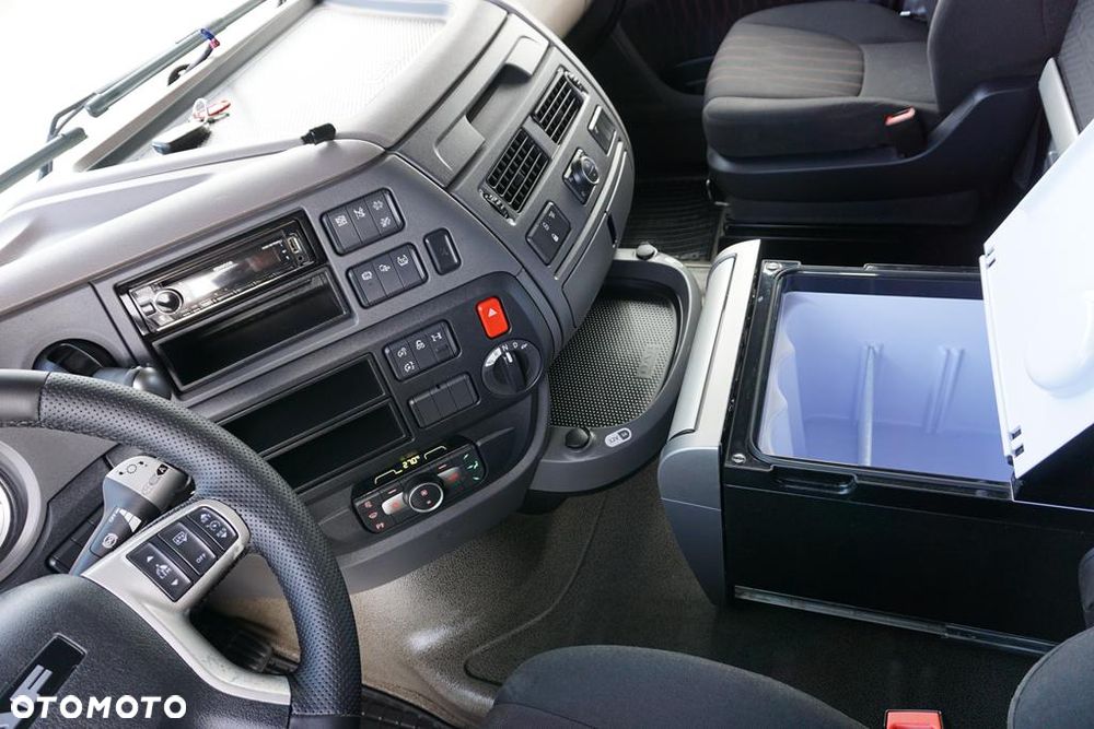 DAF XF / 480 / ACC / EURO 6 / SSC / MEGA / BDF / 7,82 M / RETARDER / OŚ SKRĘTNA - 9