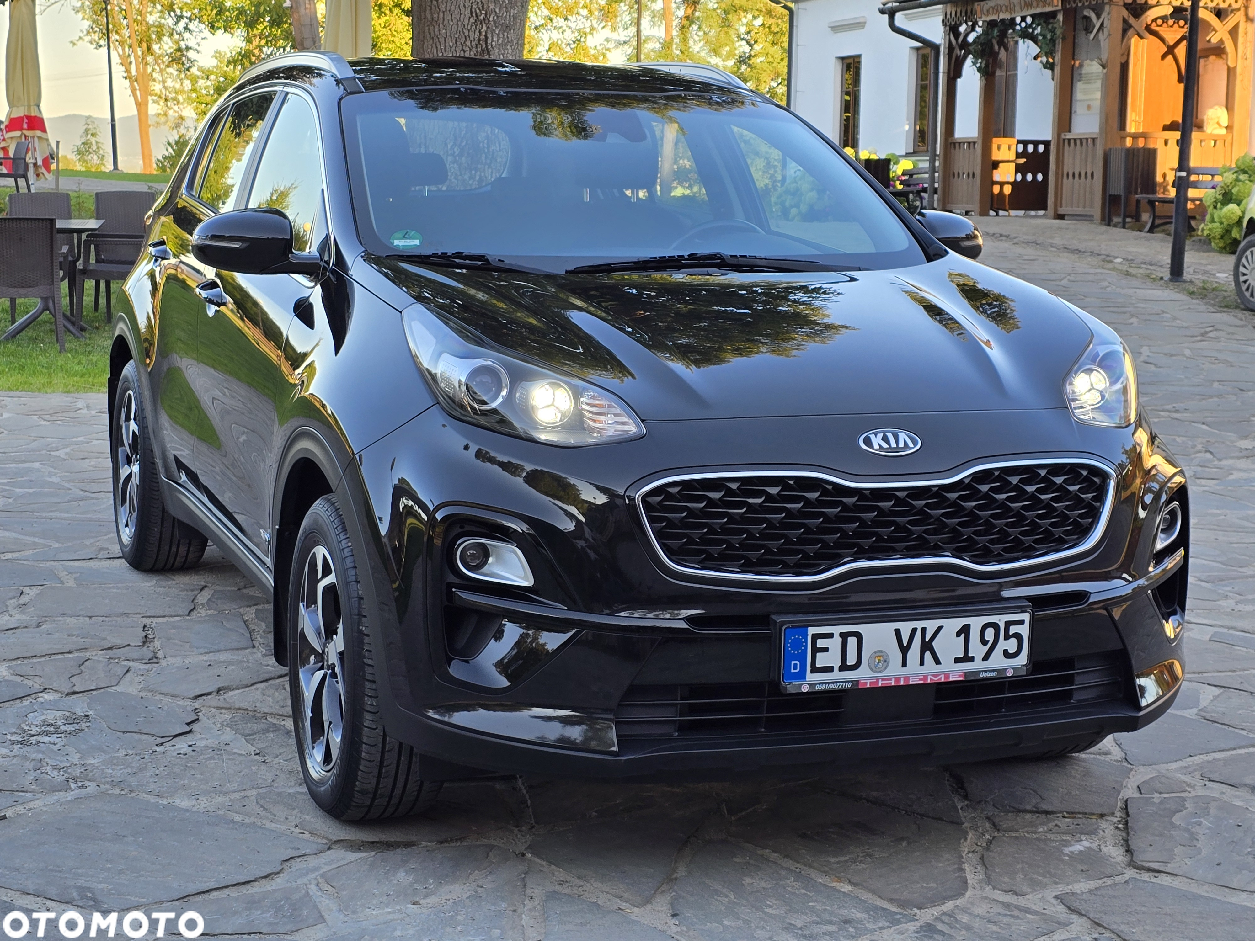 Kia Sportage 1.6 T-GDI AWD VISION - 15