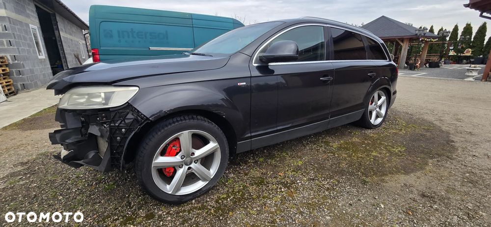 Audi Q7 3.0 TDI DPF quattro tiptronic - 23