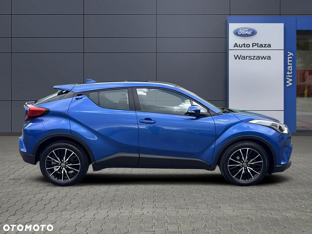 Toyota C-HR - 6