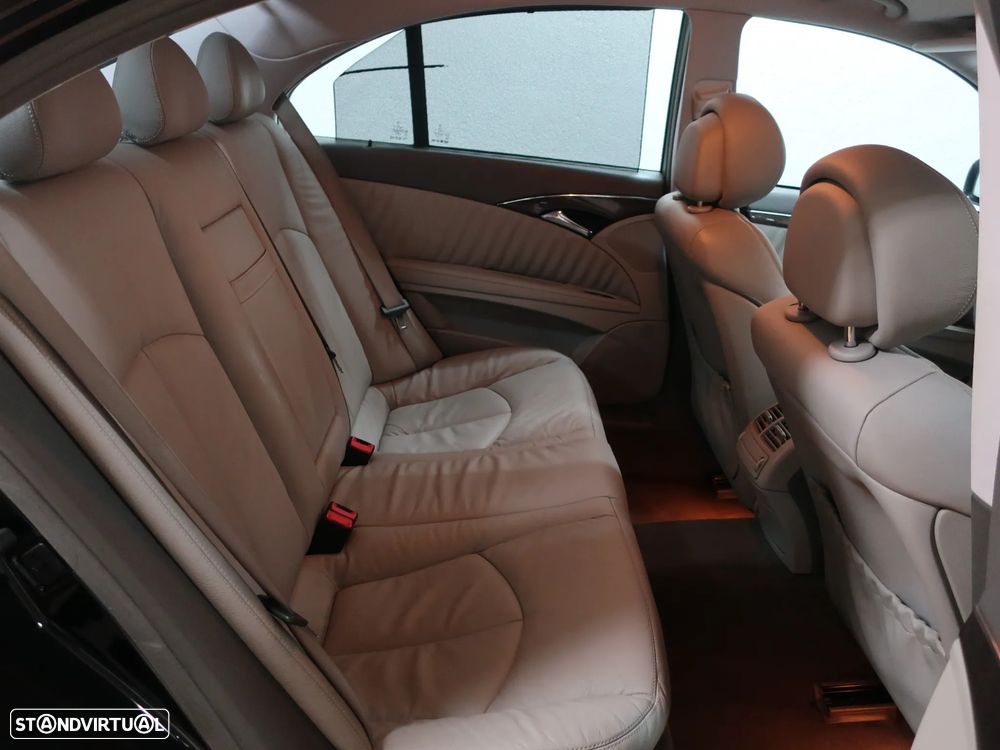 Mercedes-Benz E 280 Avantgarde - 27
