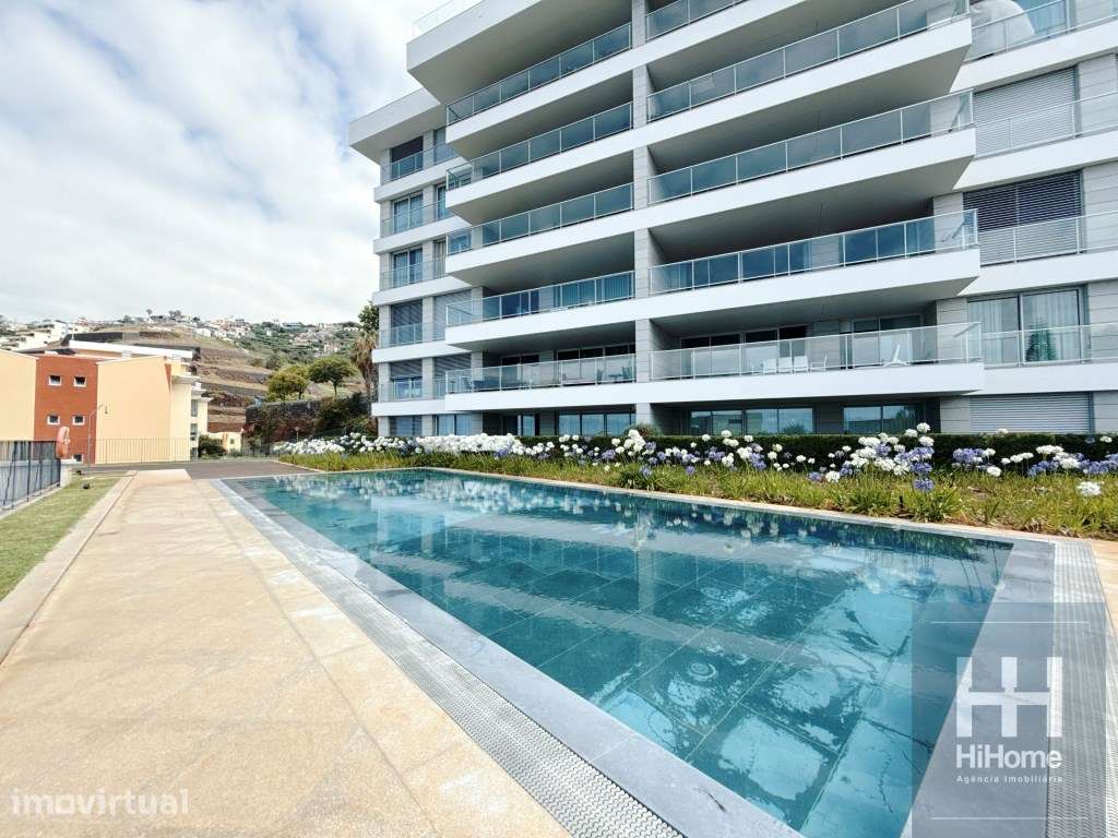 Apartamento T4 Duplex na Estrada Monumental, Funchal - Grande imagem: 3/49
