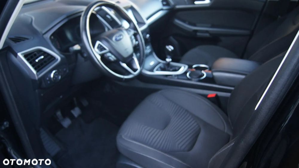 Ford S-Max 1.5 EcoBoost Titanium - 11