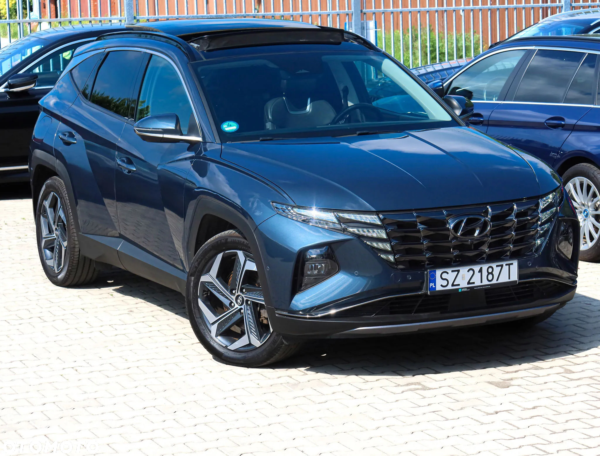 Hyundai Tucson 1.6 T-GDi Plug-in-Hybrid 4WD Prime - 28