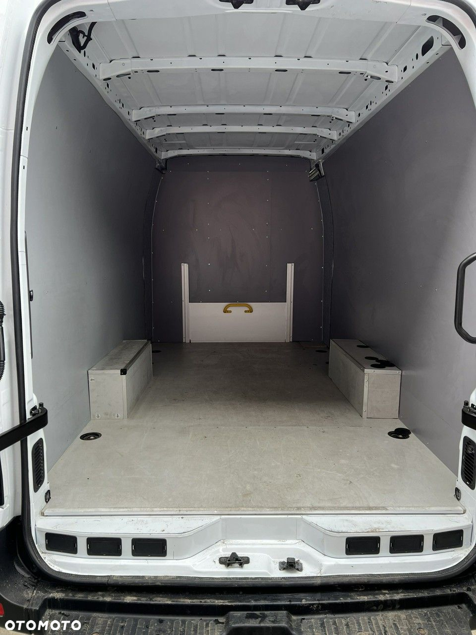 Opel Movano - 5