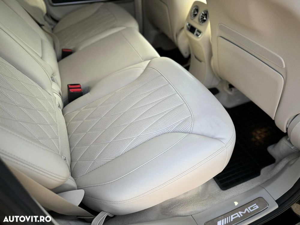 Mercedes-Benz G AMG 63 SW Long Aut. - 13