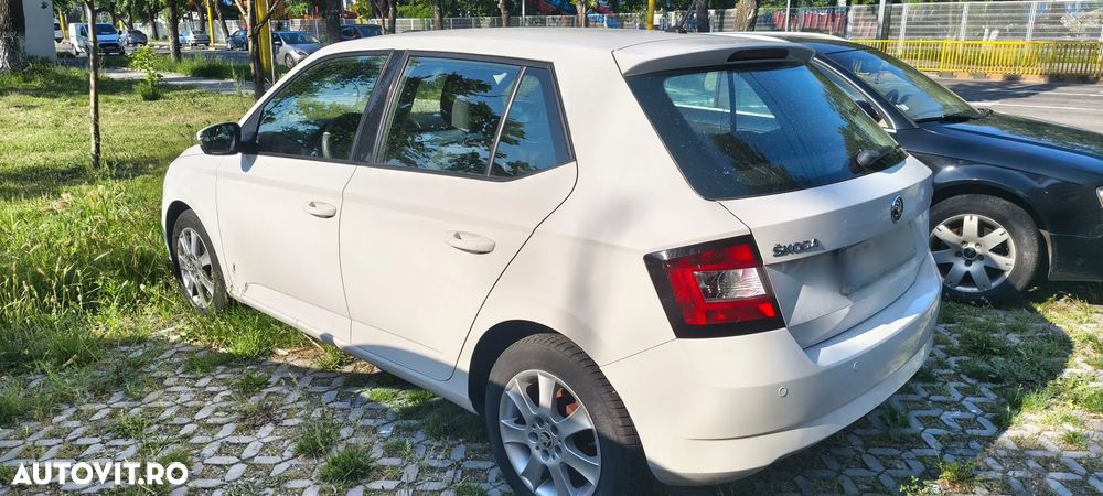Skoda Fabia 1.0 Active - 5
