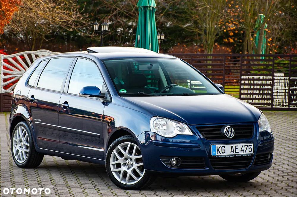 Volkswagen Polo 1.6 United - 12