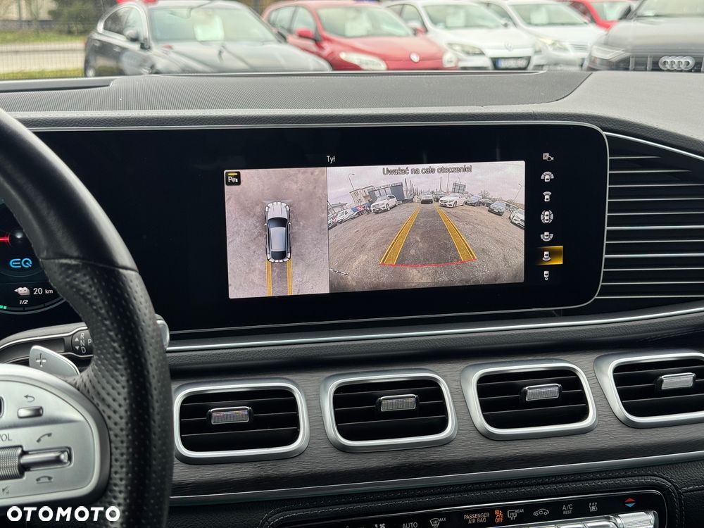 Mercedes-Benz GLE 300 d 4Matic 9G-TRONIC AMG Line - 28