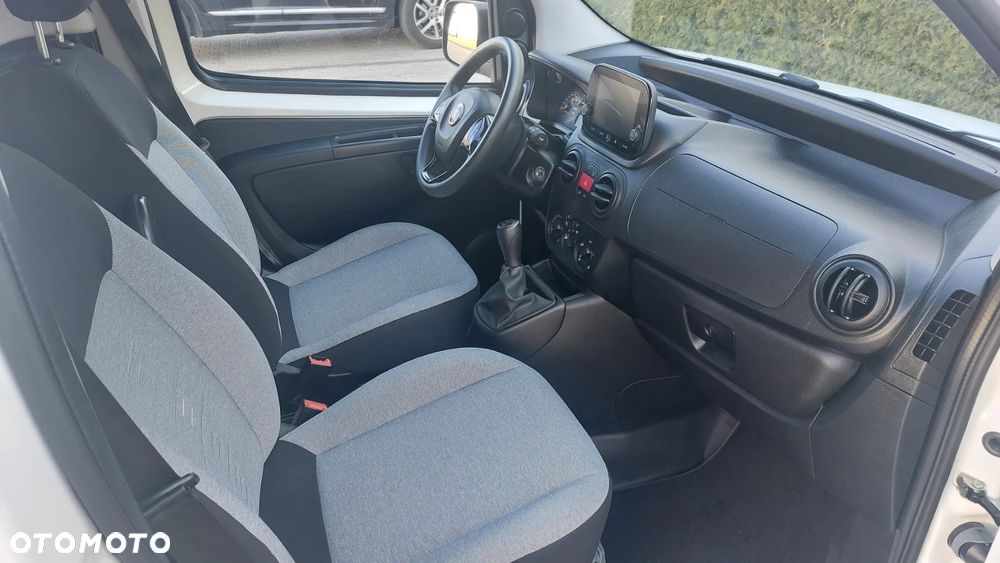 Fiat Fiorino Cargo SX 1.3 Multijet Salon PL 2xDrzwi 17 tys. km F. VAT-23 VAT-1 - 26