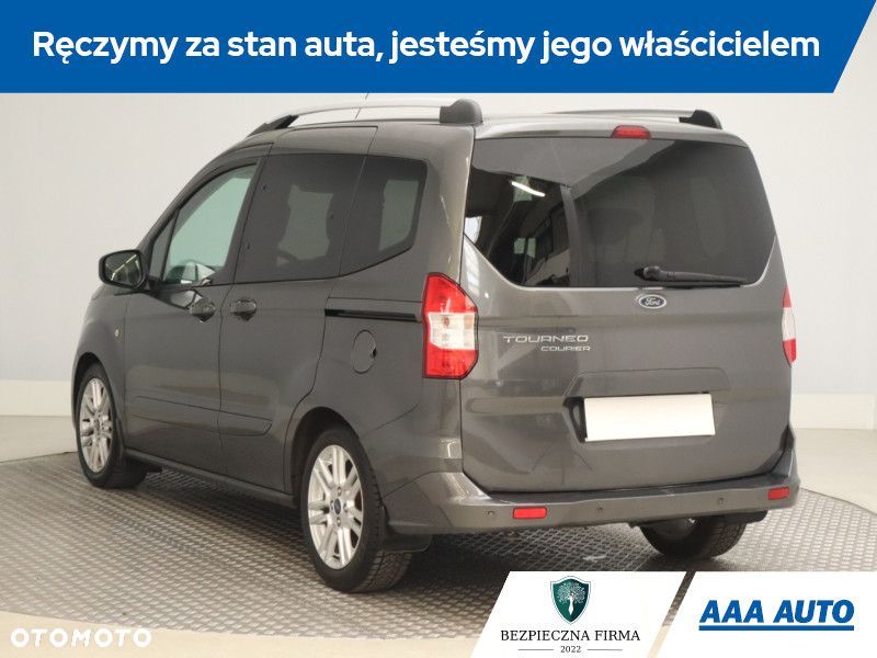 Ford Tourneo Courier - 6