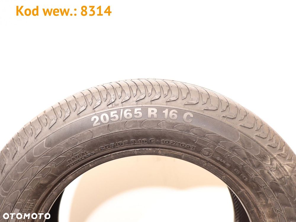 Continental Vanco-2 - 205/65 R16C - 4