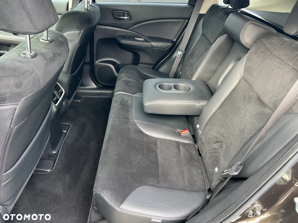 Honda CR-V 2.0i-VTEC 4WD Lifestyle Plus - 30