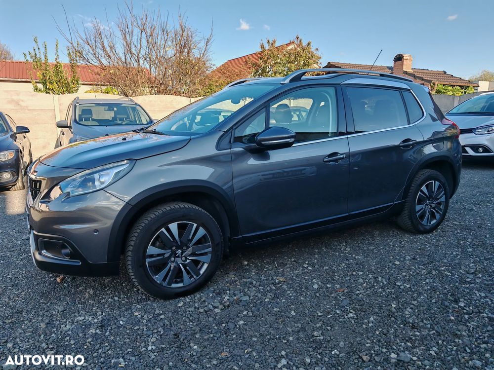 Peugeot 2008 PureTech 110 Stop&Start Allure - 2