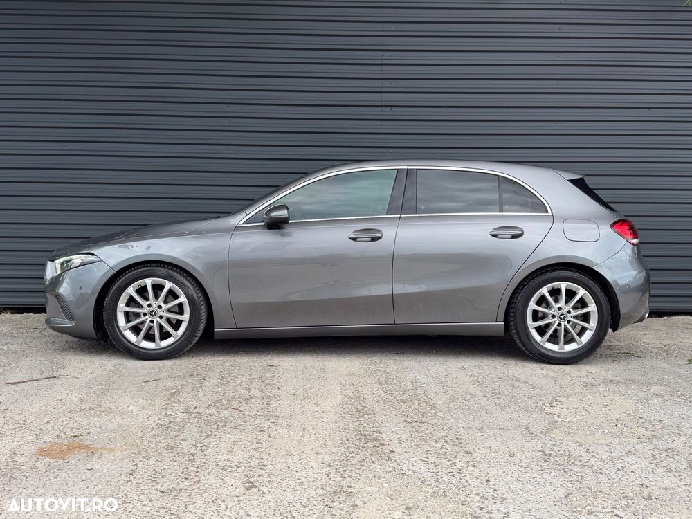 Mercedes-Benz A 180 d 7G-DCT Progressive - 35