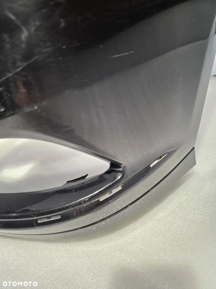 MERCEDES E-KLASSA W212 ELEGANCE ZDERZAK PRZEDNI PRZÓD NA SPRYSKI + 6xPDC NA CHROM NR A2128850025 R AUKCJI NZ1882 - 27