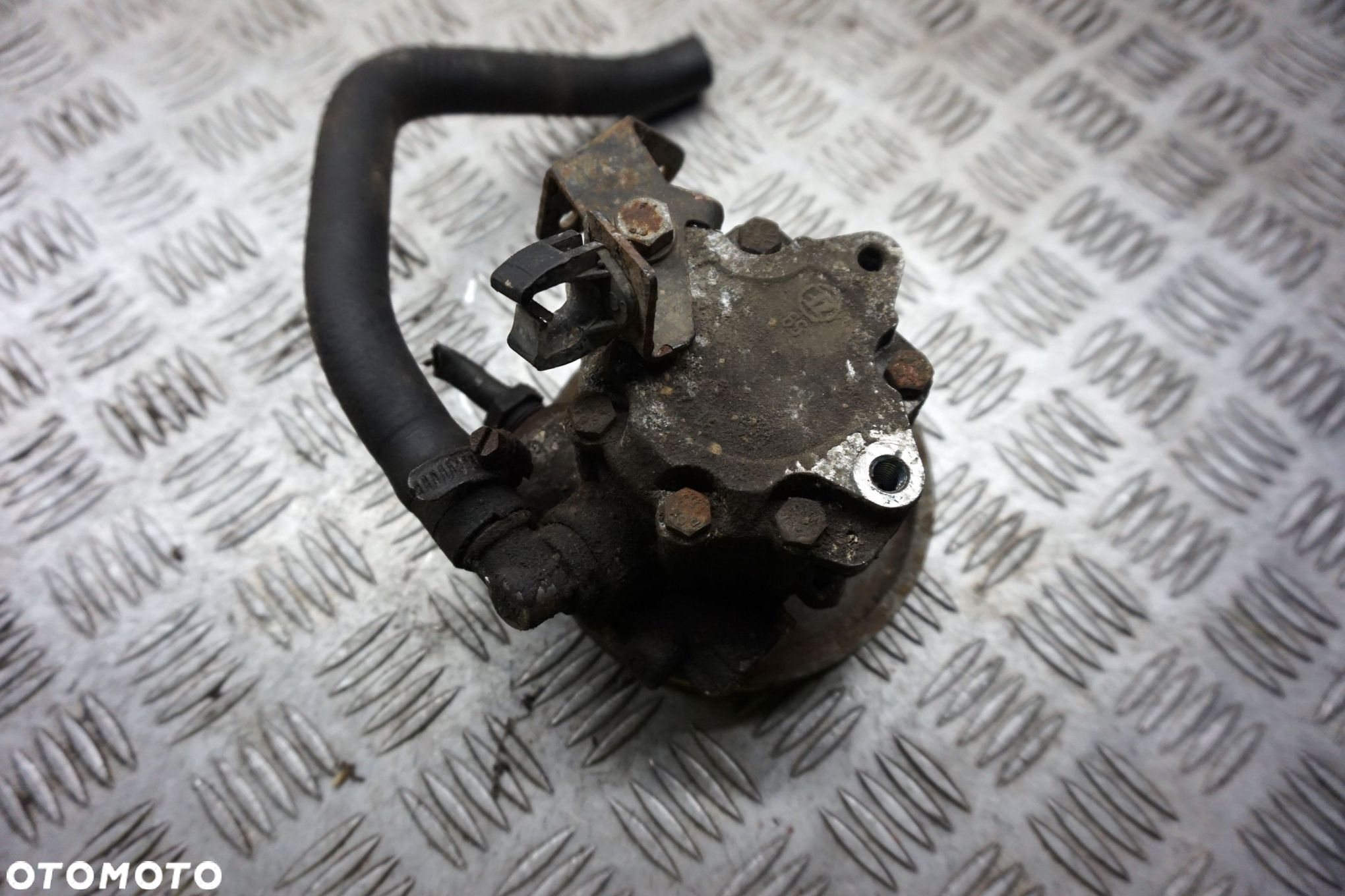 POMPA WSPOMAGANIA EXPERT I 2.0 HDI  PEUGEOT 1995-2006 - 3