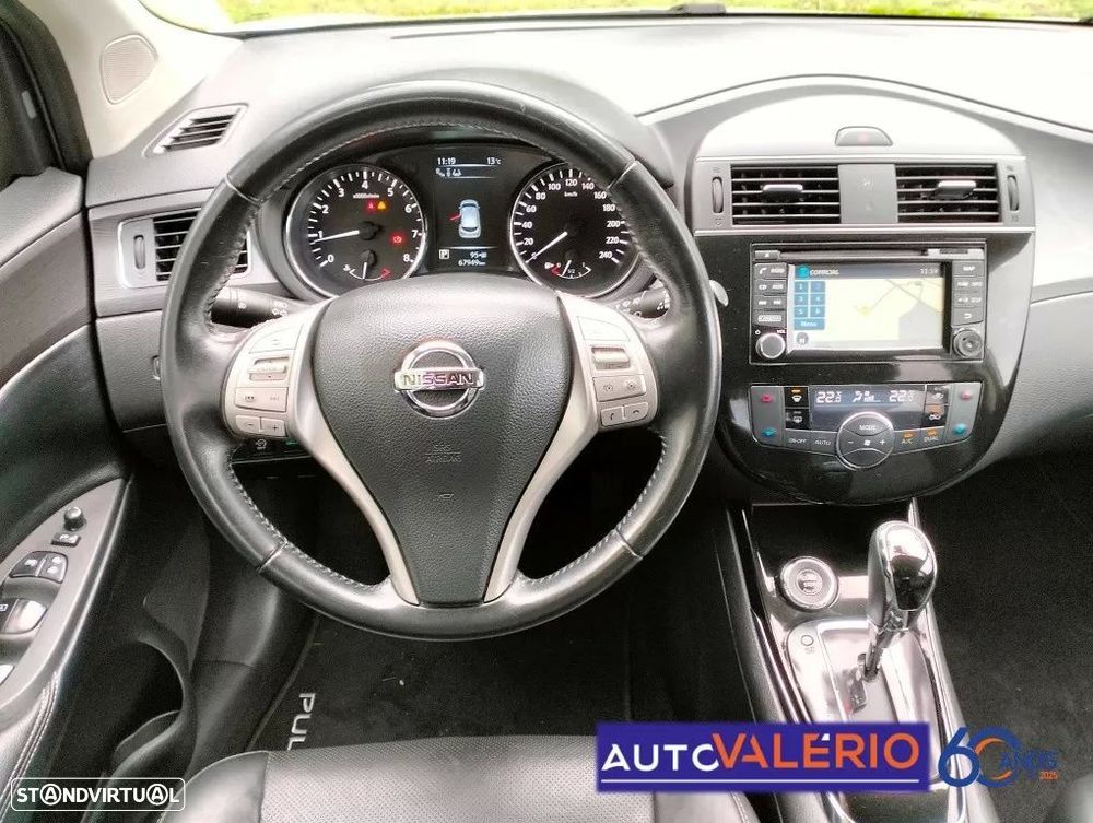 Nissan Pulsar 1.2 DIG-T Tekna Xtronic - 12