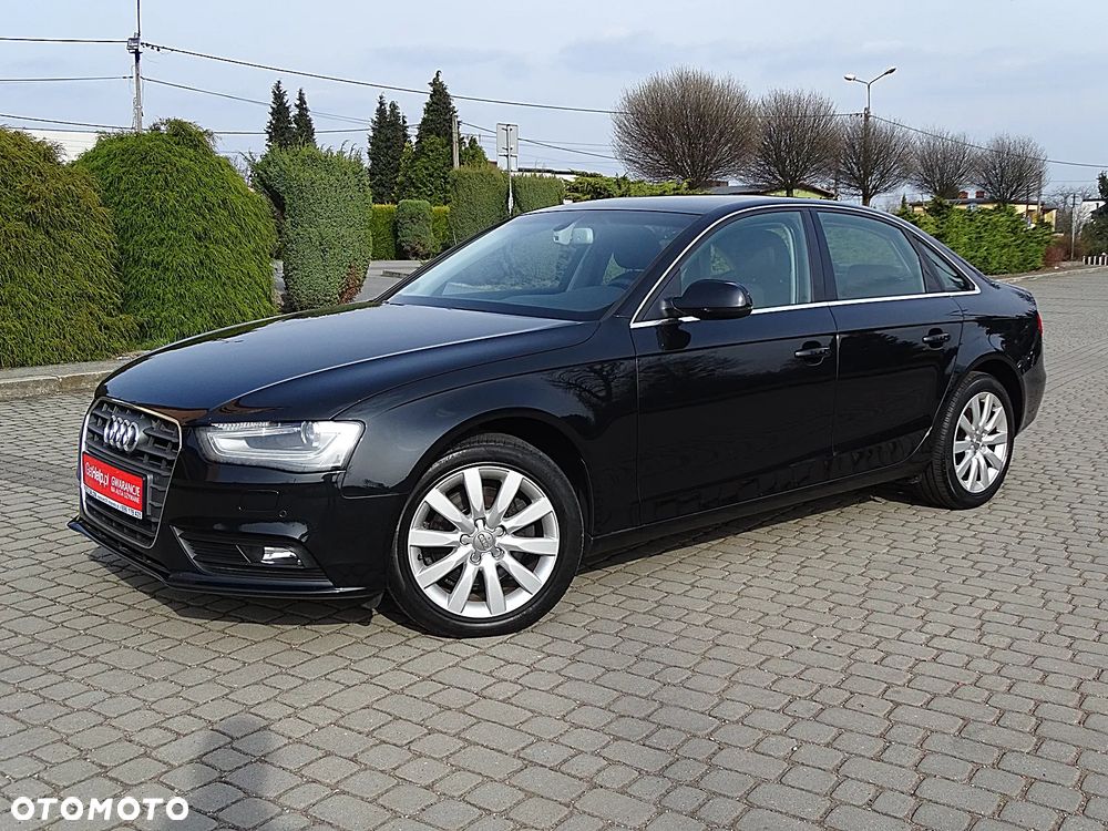 Audi A4 Limousine - 26