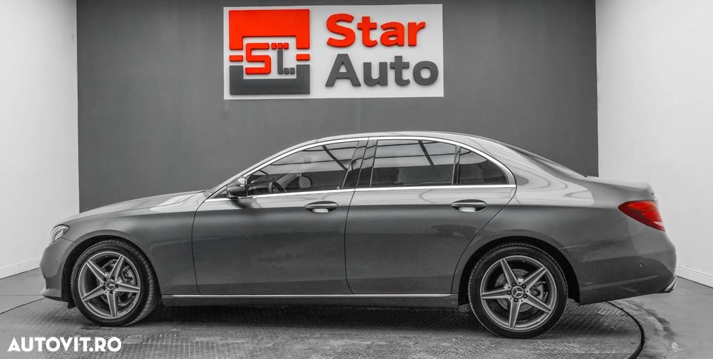 Mercedes-Benz E 220 d 9G-TRONIC Exclusive - 10