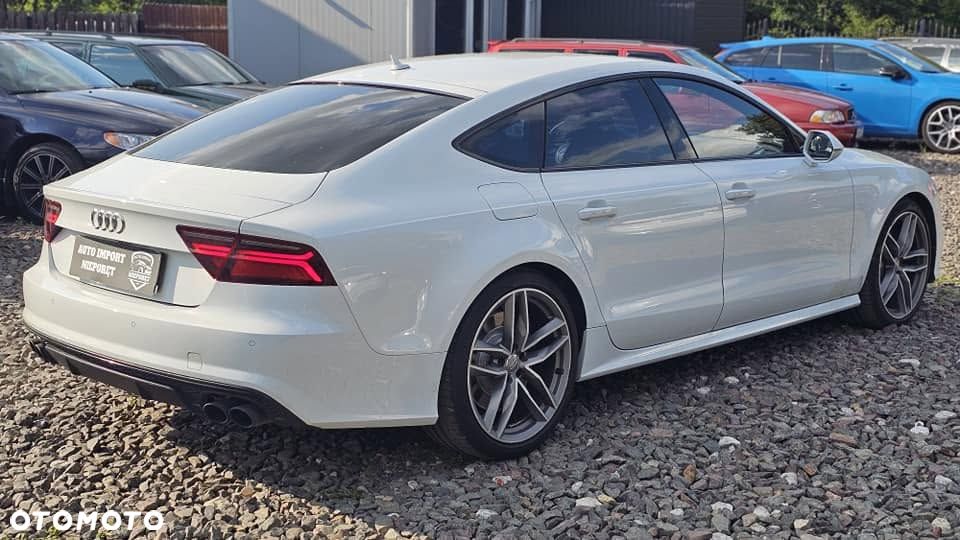 Audi S7 Sportback 4.0 TFSI Quattro S tronic - 5