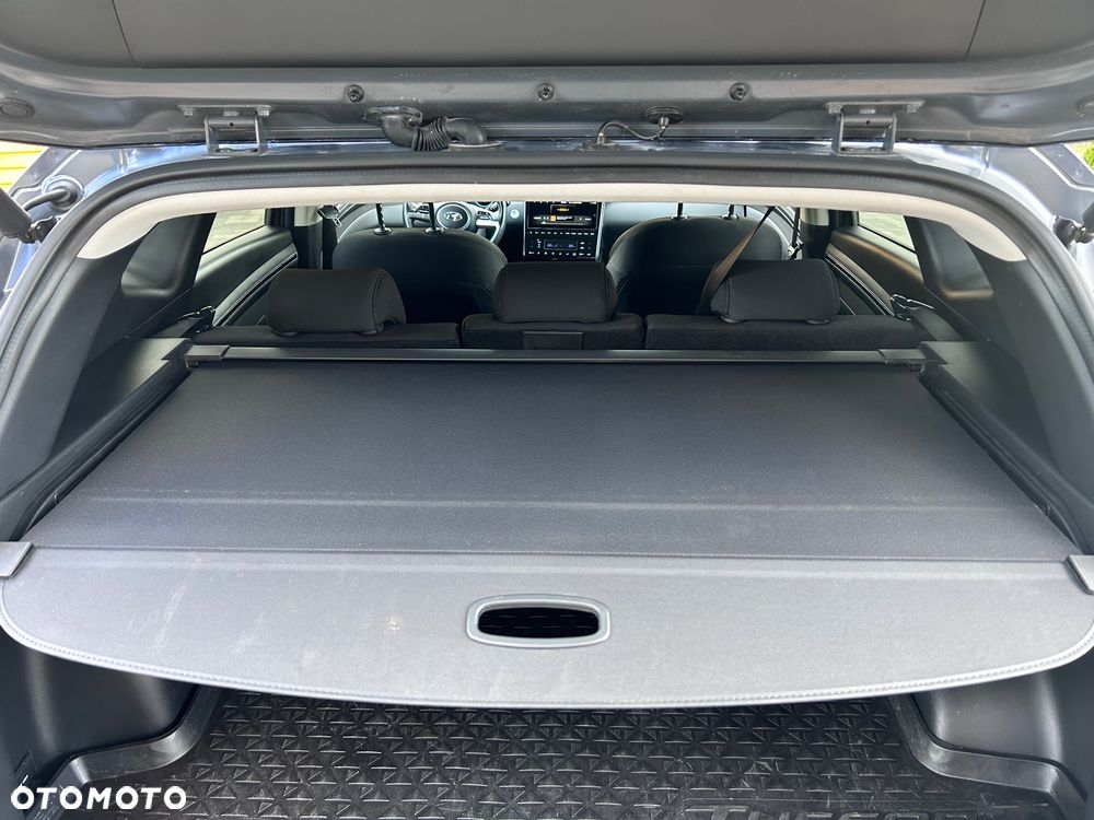 Hyundai Tucson 1.6 T-GDi 48V Executive 2WD DCT - 19